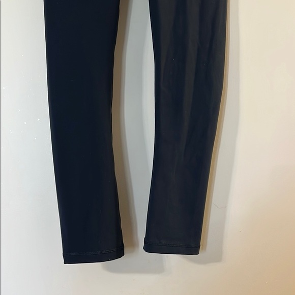 CALIA by Carrie Underwood Blue Leggings Stretchy Fit - Picture 3 of 8